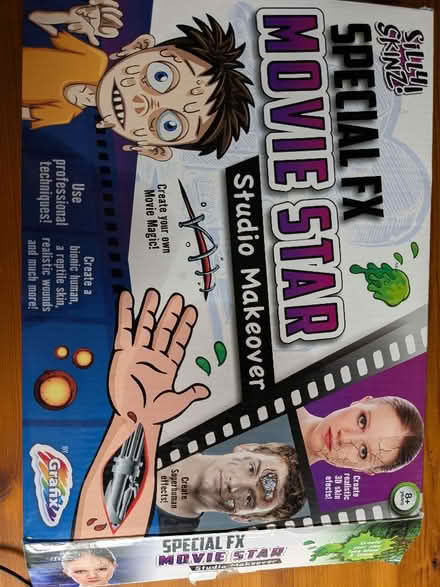 Photo of free Special effects makeup for children kit (Knowle BS4) #1