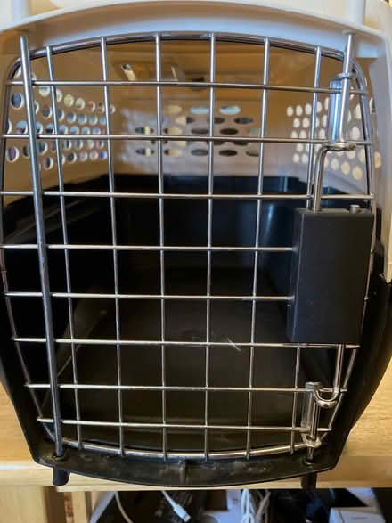 Photo of free Small pet carrier (Watertown near Arlington St) #1