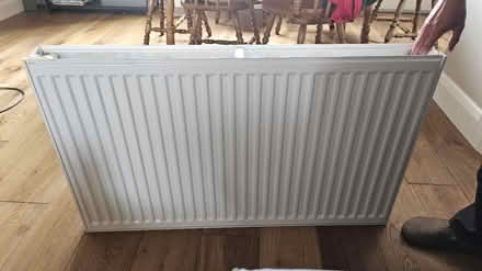 Photo of free Radiator (Bray) #1