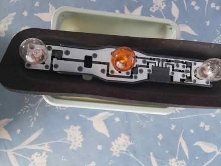 Photo of free Rear tail light holder circuitboard (Whoberley CV5) #1