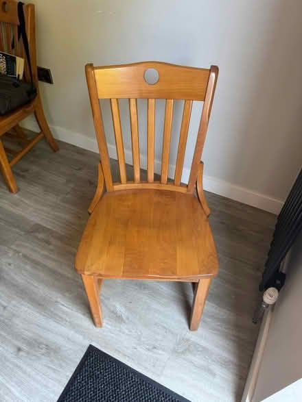 Photo of free Dining table (EX8) #2