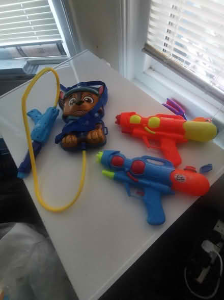 Photo of free Water Pistols (Parkstone BH14) #1