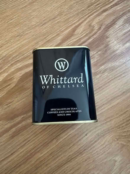 Photo of free Empty Biscuit and Tea tins (Old Woking GU22) #4