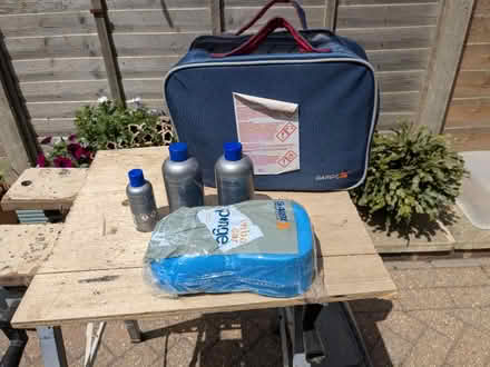 Photo of free Car cleaning products (Bersted PO21) #1