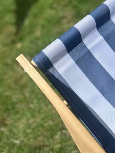Photo of free Deck chairs x2 (Hook RG27) #3