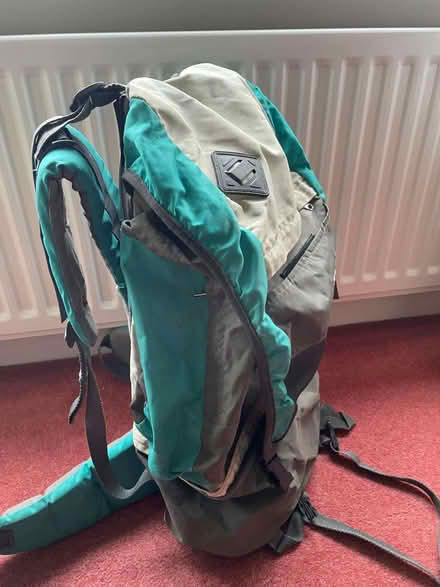 Photo of free Rucksack (Headington OX3) #1