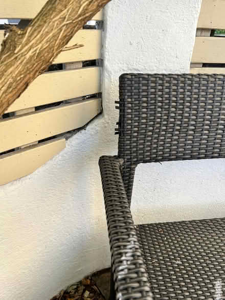 Photo of free Garden bench (SW6) #3