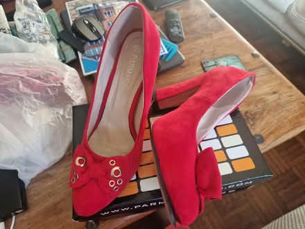 Photo of free Size 8 heels (Bexhill) #3