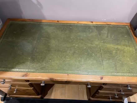 Photo of free Old fashioned desk (Chessington KT9) #2