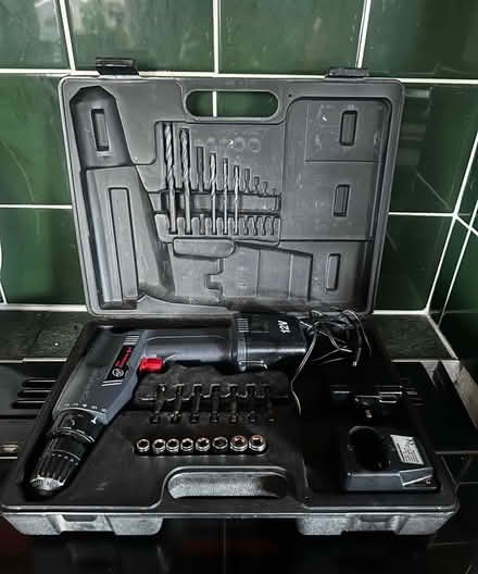 Photo of free Electric Drill needs new battery (Knaresborough HG5) #1