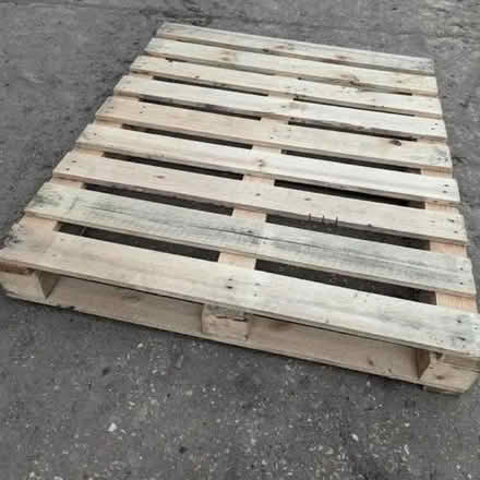 Photo of Wooden Pallet x2 (Westbourne BH4) #1