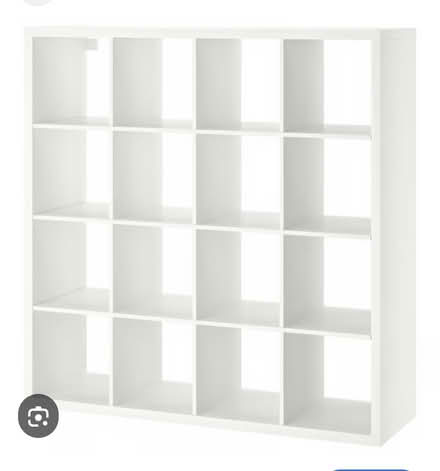 Photo of Square shelving units (Dublin 12) #1