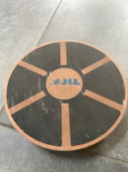 Photo of free JLL wooden balance board (Lower Weston) #1