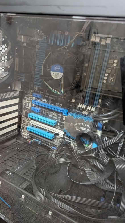 Photo of free PC tower (Churchdown) #2
