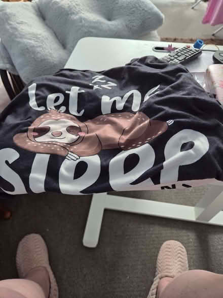 Photo of free 3/4 Length Pjs (Margate CT9) #1