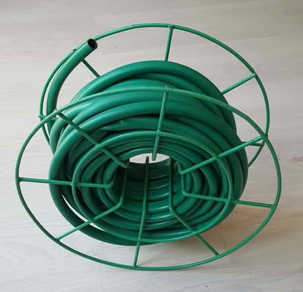 Photo of free Plastic Hose and Reel (Cutteslowe OX2) #1