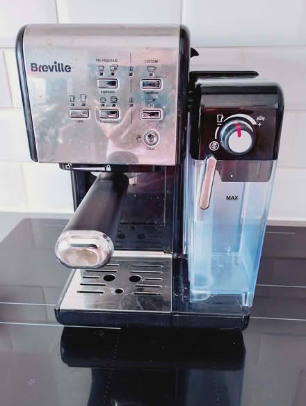 Photo of free Coffee maker (Orton Longueville PE2) #1