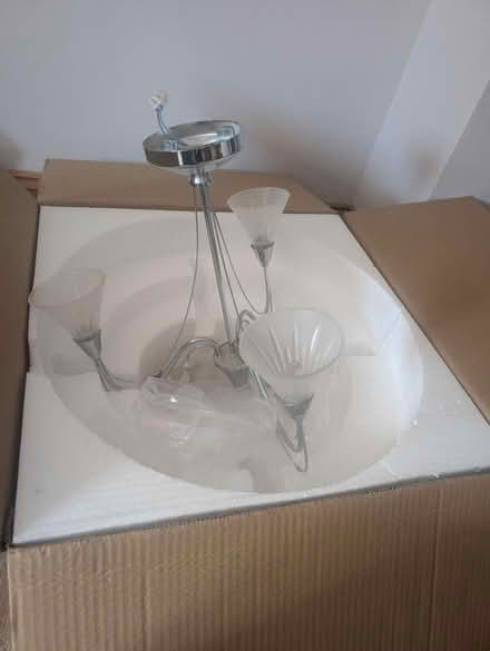 Photo of free Ceiling light (Chesterton, OX26 1) #1