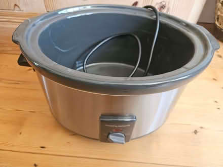 Photo of free Slow cooker (Gallows Bridge EX1) #1