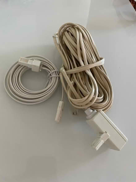 Photo of free Old wires (Guildford, GU2) #1