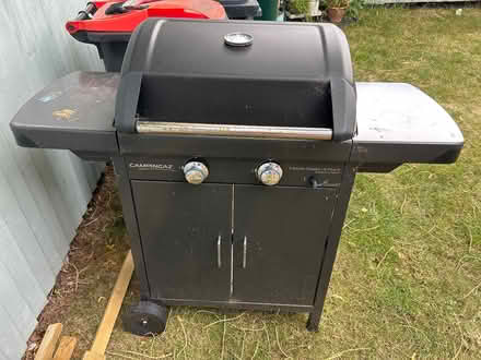Photo of free Bbq (Chester) #1