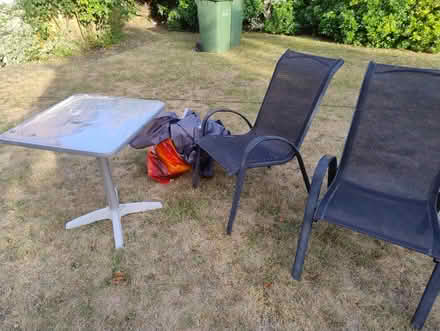 Photo of free Table and 4 chairs (Eltham SE9) #1