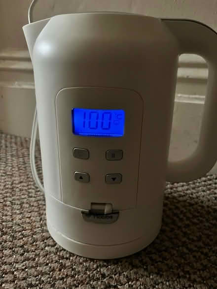 Photo of free Russell Hobbs kettle (Heaton NE6) #1