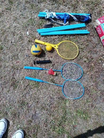 Photo of free Children's garden sports playset (Welling DA16) #1