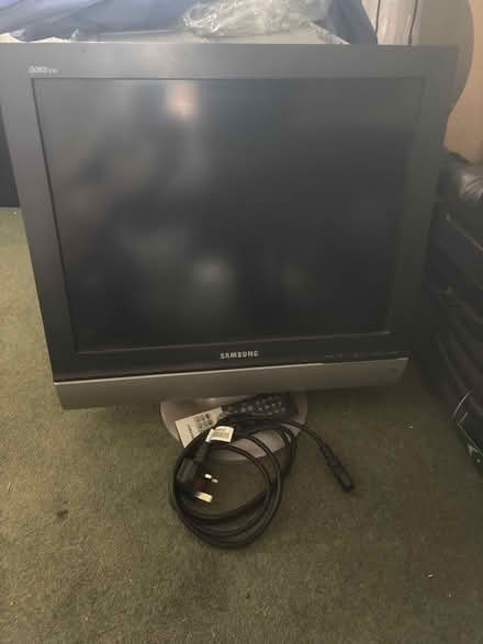 Photo of free Tv/ monitor (Walsall Wood WS9) #2