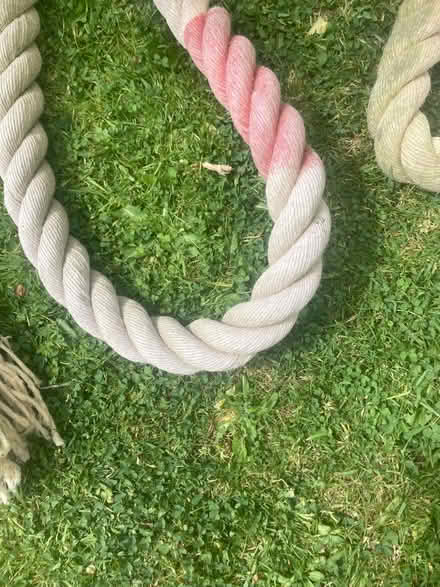 Photo of free Piece of rope (Wentnor SY9) #2