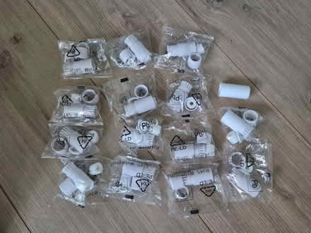 Photo of free RJ45 waterproof connectors (Kidlington OX5) #1