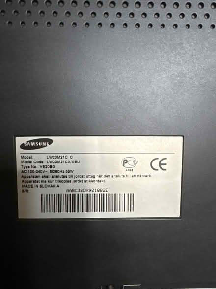 Photo of free Tv/ monitor (Walsall Wood WS9) #1