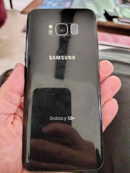 Photo of free Samsung S8+ (Loud Bridge PR3) #2