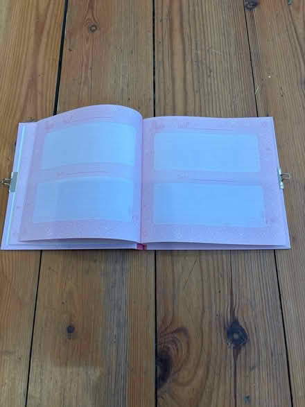 Photo of free Children’s diary (Dean EH4) #2