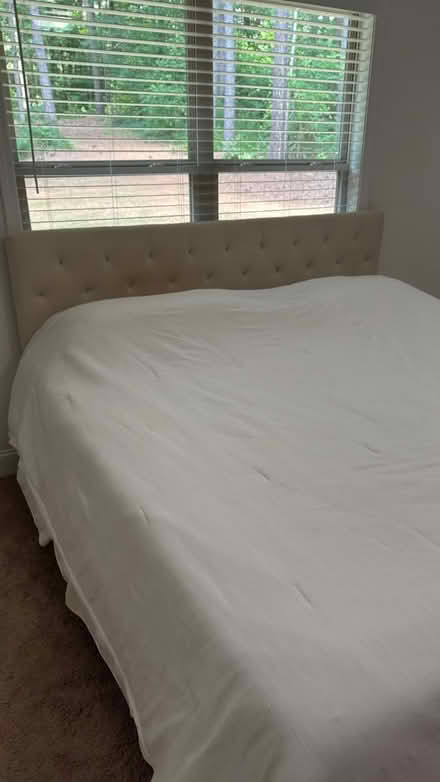 Photo of free King size tempur pedic mattress (Statham Ga) #2