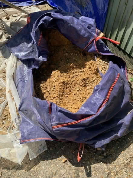 Photo of free 200kg ballast (Letchworth SG6) #1