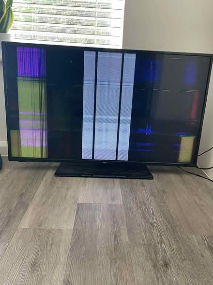 Photo of free Bush tv 40”-no remote (Bulwell Lane NG6) #1
