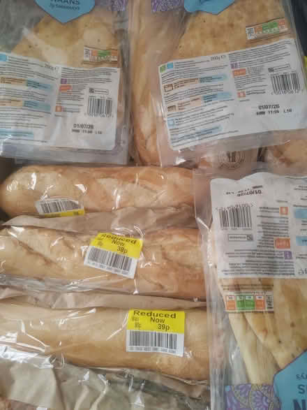 Photo of free Sainsbury's Bread (Loughton IG10) #1