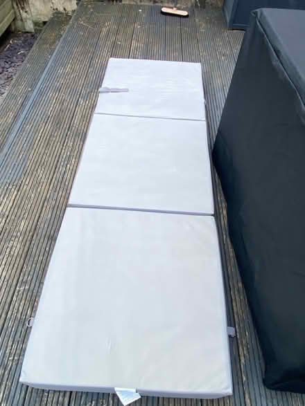 Photo of free Rollout foam mattress (M33) #2