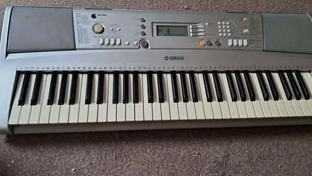 Photo of free Yamaha E303 Electronic Keyboard (Walkden M28) #1