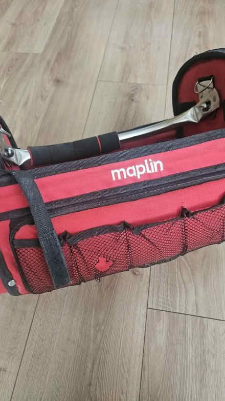 Photo of free Tool bag (Thamesmead, SE28) #1