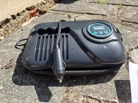 Photo of free Aircompressor (BR5) #3