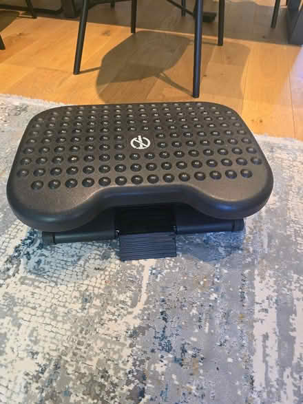 Photo of free Office desk food rest (SE15 6DU) #1