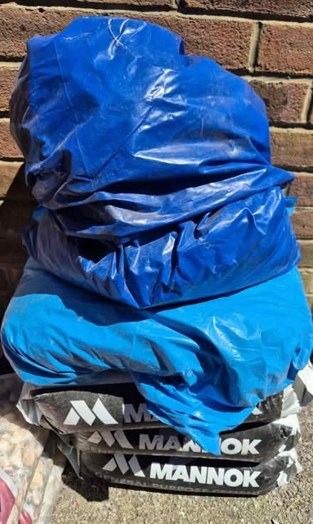 Photo of free Cement (BH23 purewell) #1