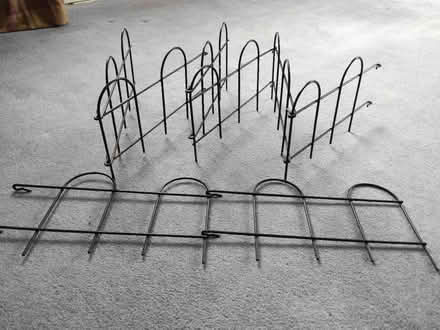 Photo of free Garden borders (Buglawton CW12) #1
