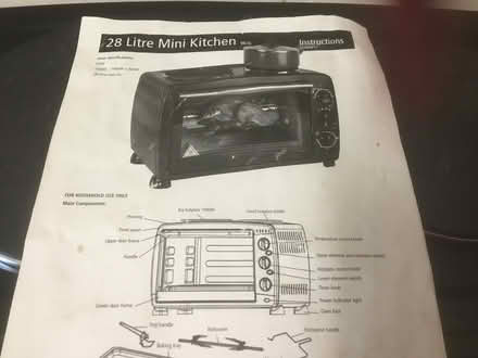 Photo of free Mini cooker (Painswick) #3