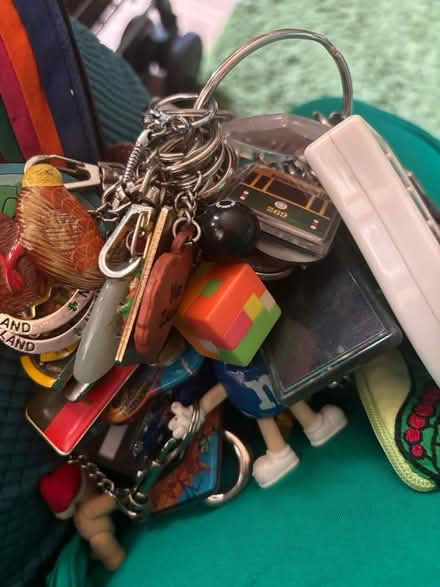 Photo of free Keyrings (W10 nottinghill) #1