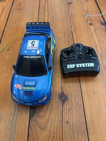 Photo of free Toy remote control car (Dean EH4) #1