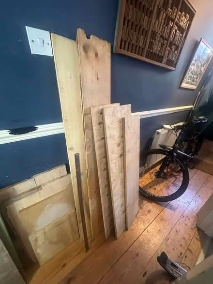 Photo of free Wood (Cotham BS2) #2
