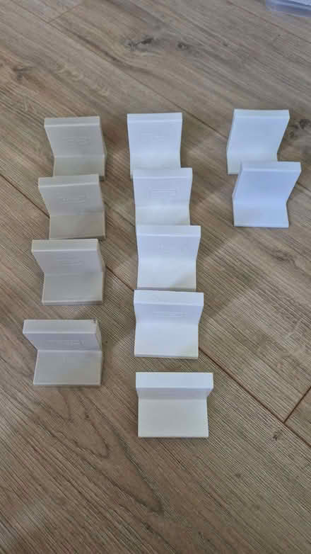 Photo of free IKEA plastic corner protectors (Kidlington OX5) #2